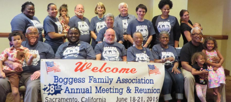Boggess Family Association