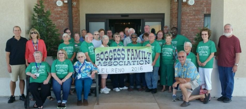 Boggess Family Association